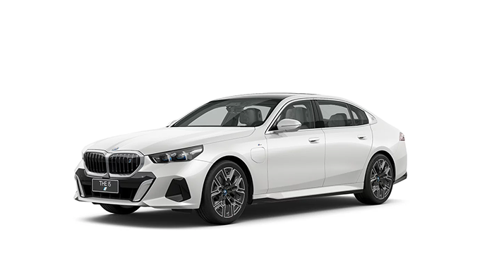 BMW i5 ロング