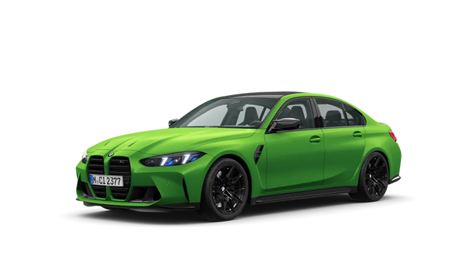 M3 セダン