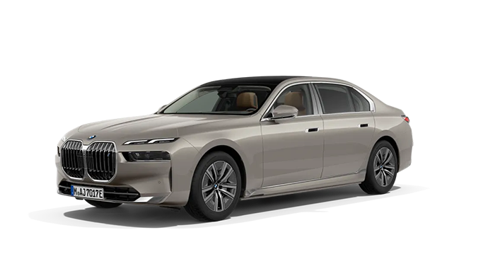 BMW i7