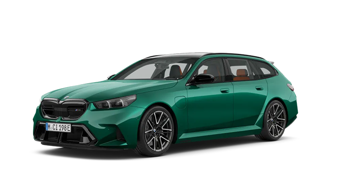 M5 ツーリング