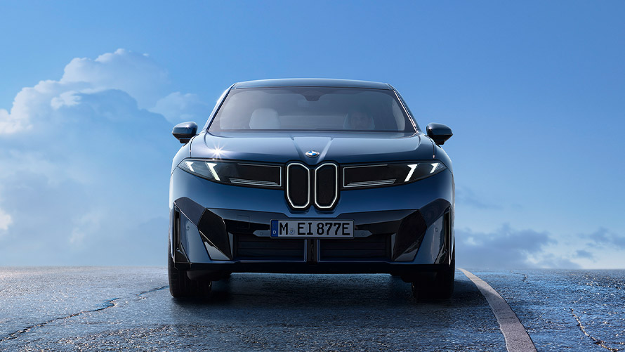 BMW iX3
