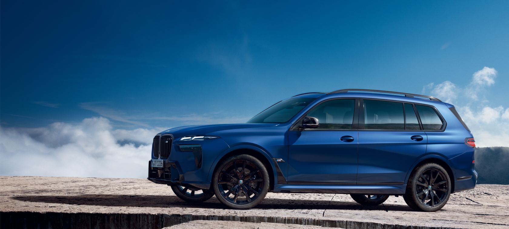 BMW 'EDITION SHADOW' FAIR