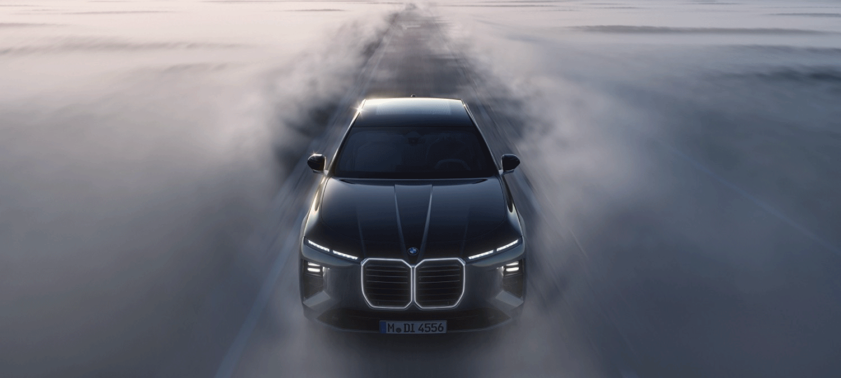 THE NEW BMW iX3